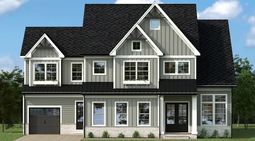 Southern Farmhouse